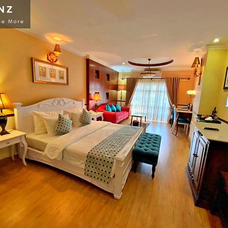 Hanz 821 Sunflower Hotel & Spa Ho Chi Minh-byen Eksteriør bilde