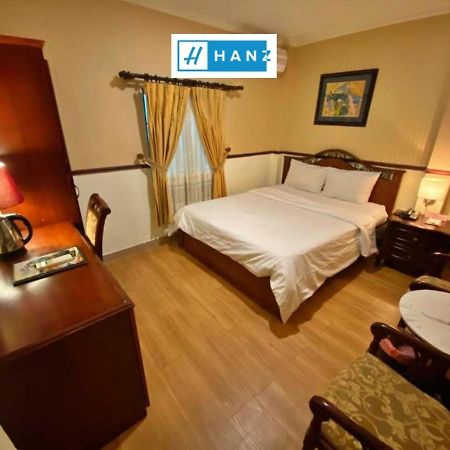 Hanz 821 Sunflower Hotel & Spa Ho Chi Minh-byen Eksteriør bilde