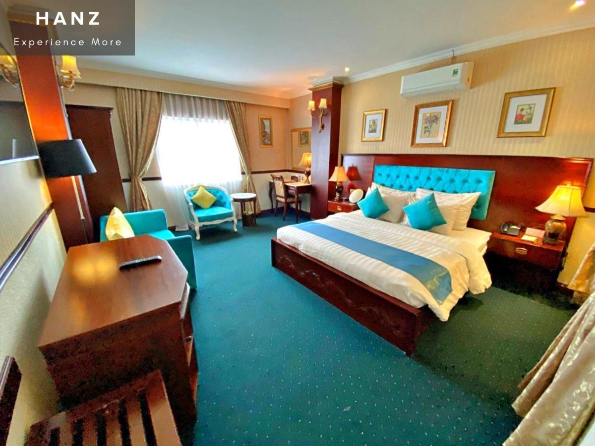 Hanz 821 Sunflower Hotel & Spa Ho Chi Minh-byen Eksteriør bilde