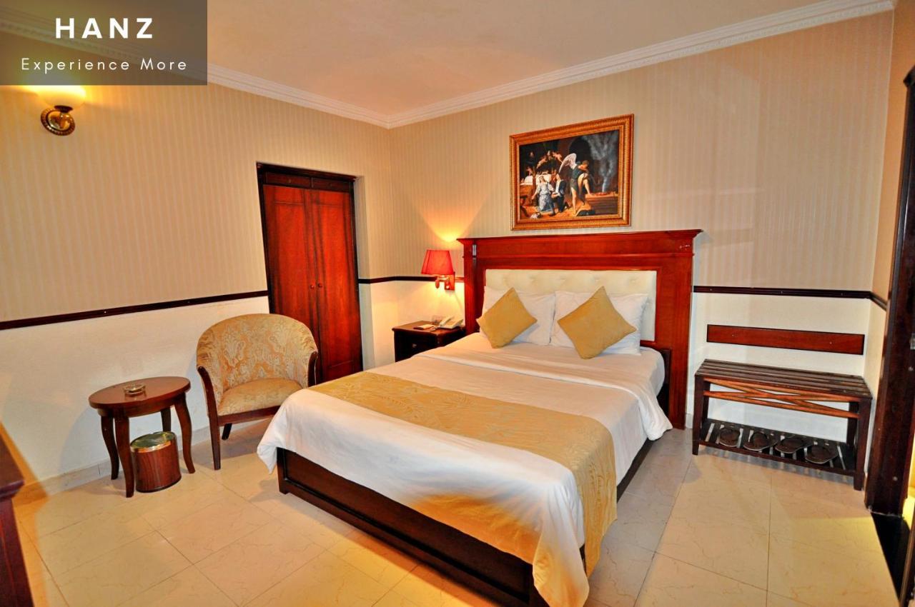 Hanz 821 Sunflower Hotel & Spa Ho Chi Minh-byen Rom bilde