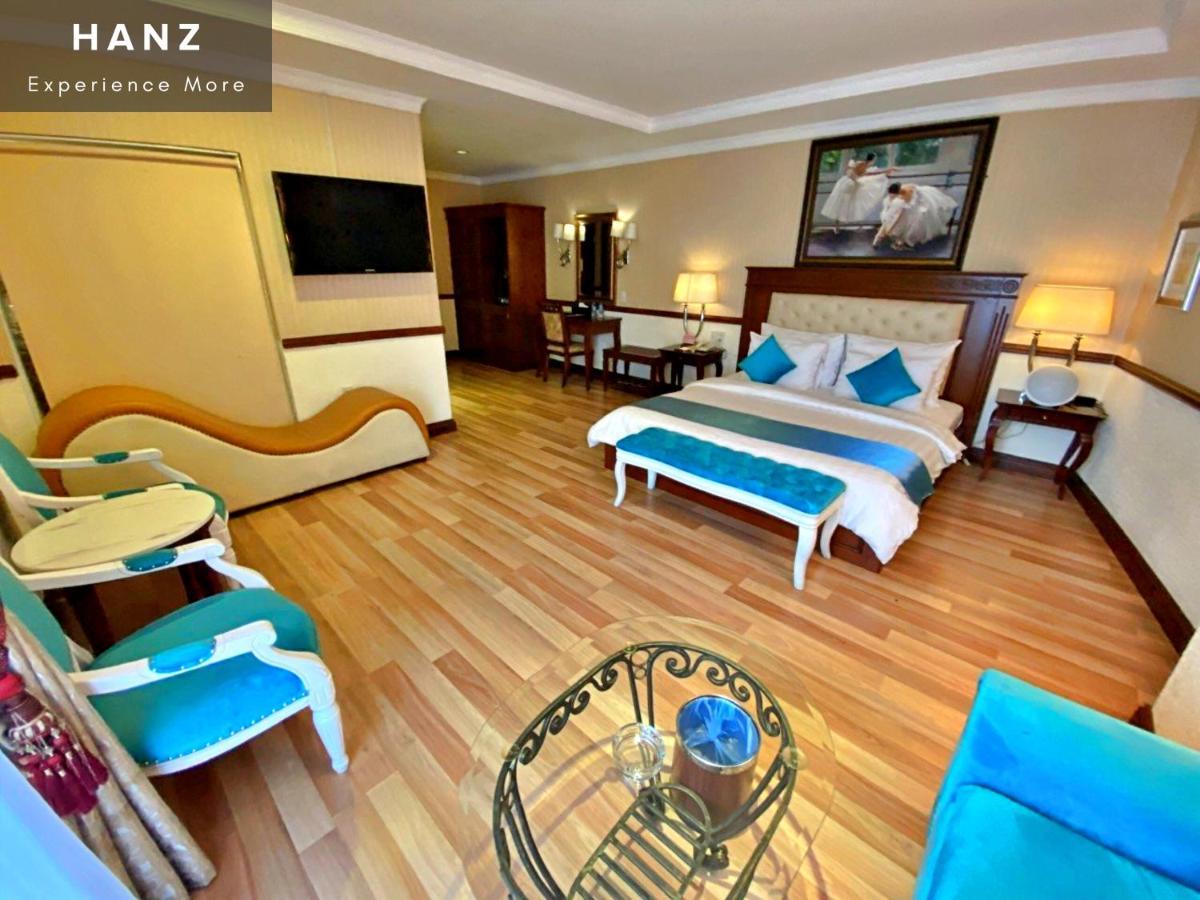 Hanz 821 Sunflower Hotel & Spa Ho Chi Minh-byen Eksteriør bilde