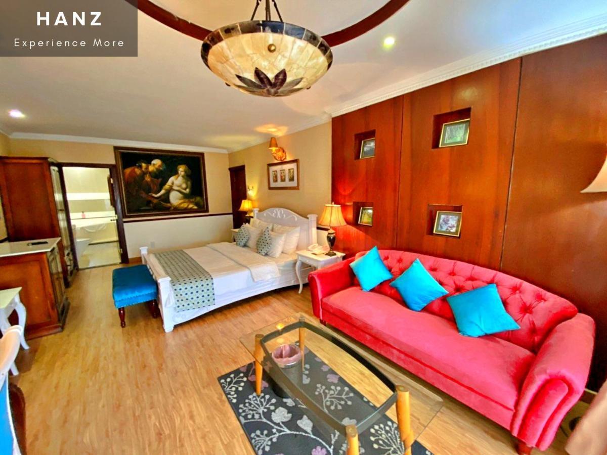 Hanz 821 Sunflower Hotel & Spa Ho Chi Minh-byen Eksteriør bilde