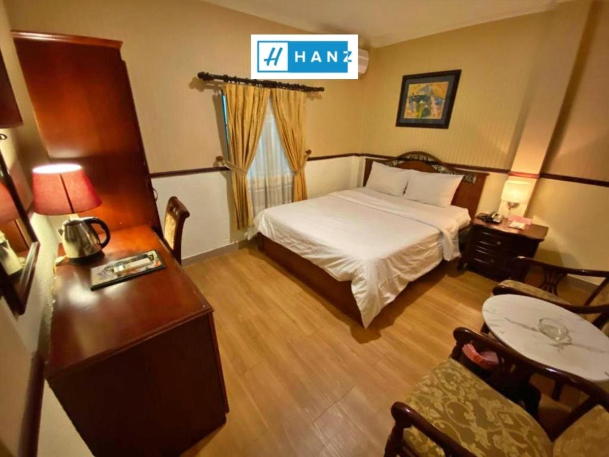Hanz 821 Sunflower Hotel & Spa Ho Chi Minh-byen Eksteriør bilde