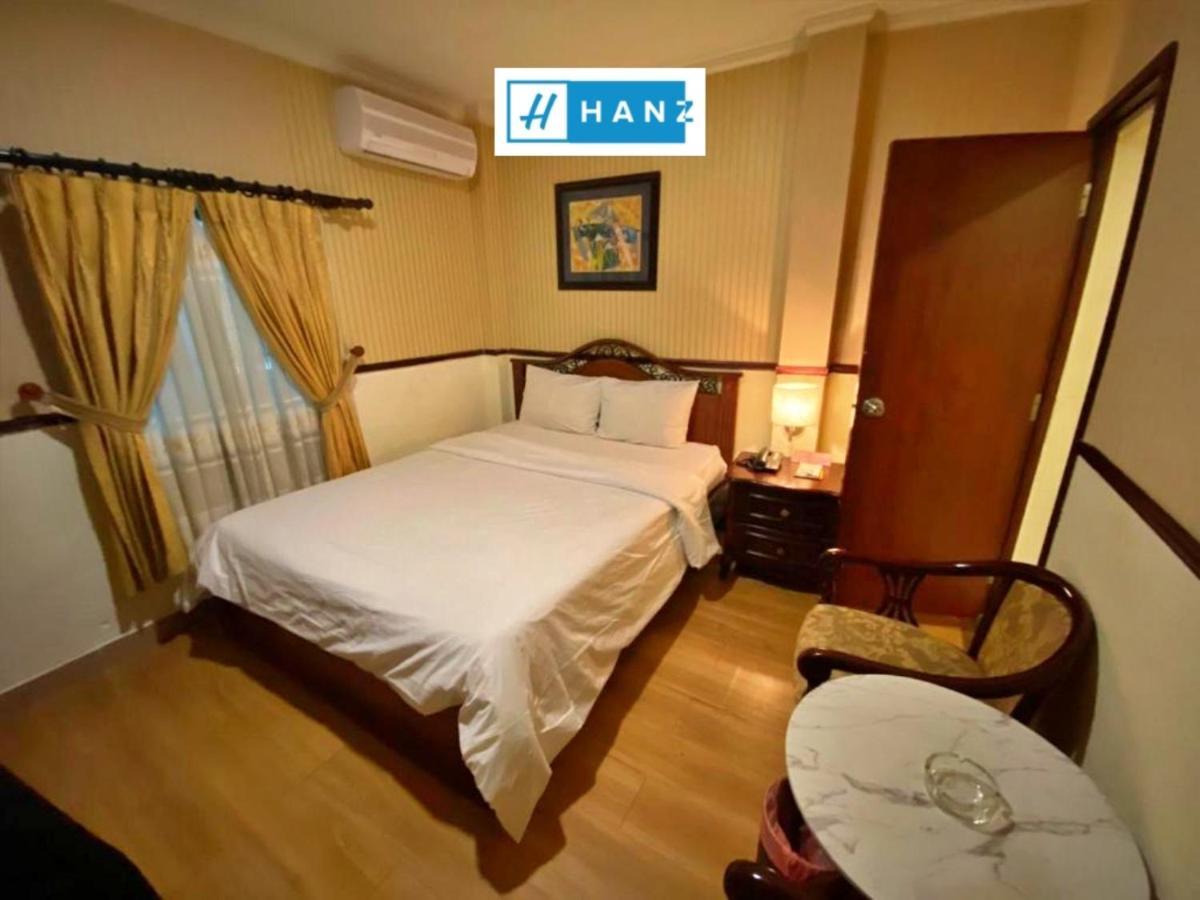 Hanz 821 Sunflower Hotel & Spa Ho Chi Minh-byen Eksteriør bilde